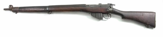 Lee-Enfield, No. 4 MK-1, .303 British, s/n L1410, rifle, brl length 25", bolt action