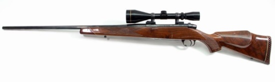 Weatherby, Mark V, 7mm Wby. Mag., s/n SB007812, rifle, brl length 26", bolt action