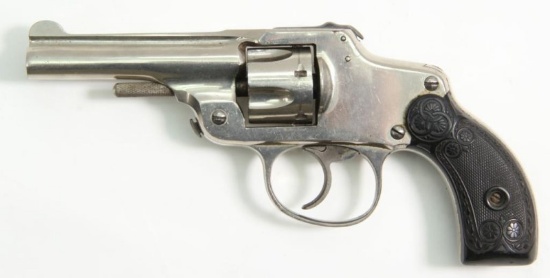 Maltby, Henley & Co., Model 1892, .32 cal, s/n 16060, revolver, brl length 3", double action