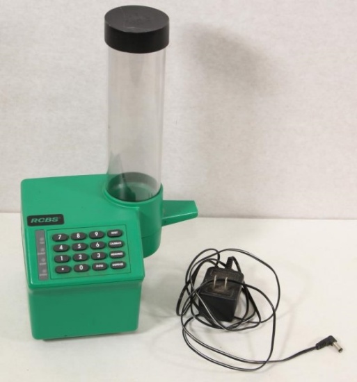 RCBS Digital Scale dispenser
