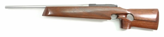 Remington, Model 700 Bob White Custom, .223 Rem, s/n E6499283, rifle, brl length 23", bolt action