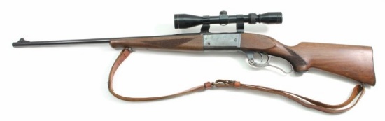 Savage, Model 99, .300 Sav, s/n 732612, rifle, brl length 24", lever action