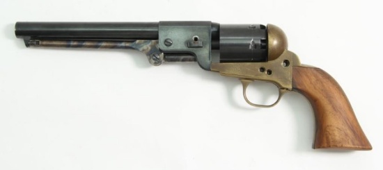 * Uberti/Navy Arms, Colt 1851 Navy, .36 cal, s/n 39896, BP revolver, brl length 7.5", single action
