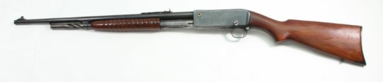 Remington, Model 14 Takedown, .30 Rem, s/n 100665, rifle, brl length 21.75", slide action