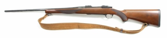 Ruger, M77 Mark II, .220 Swift, s/n 787-31810, rifle, brl length 24", bolt action