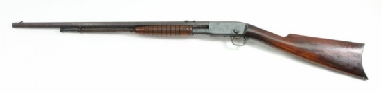 Remington, Model 12C Takedown, .22 S,L,LR, s/n 110078, rifle, brl length 24", slide action