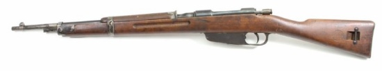 Terni, Model 1891 Carcano, 6.5mm Carcano, s/n T5662, carbine, brl length 21", bolt action