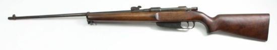 FAT, Model 1941 Carcano Sporterized, 6.5mm Carcano, s/n W3286, rifle, brl length 27", bolt action