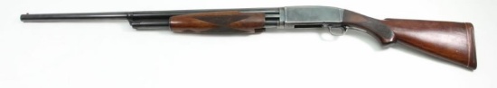 Remington, Model 29, 12 ga, s/n 35993, shotgun, brl length 30", slide action