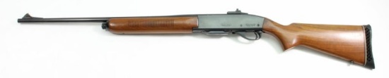 Remington, Woodmaster Model 742, .30-06 Sprg, s/n 119708, rifle, brl length 22", semi auto
