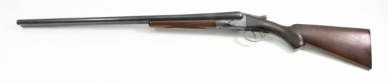 Savage, Fox Model Sterlingworth, 12 ga, s/n 136025, shotgun, brl length 28", box locks