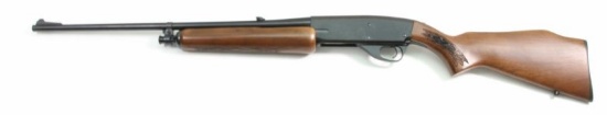 Savage, Model 190 Series B, .35 Rem, s/n C437474, rifle, brl length 22", slide action