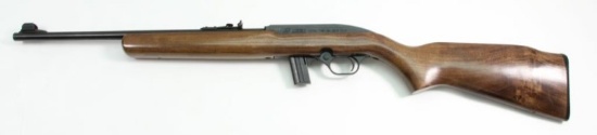 CBC Magtech, Model 7022, .22 LR, s/n E018485, rifle, brl length 17.75", semi auto
