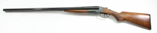 J. Stevens Arms, Model 330 Ranger, 12 ga, s/n X34774, shotgun, brl length 30", box locks