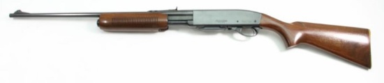 Remington, Gamemaster Model 760, .35 Rem, s/n 191823, rifle, brl length 22", slide action