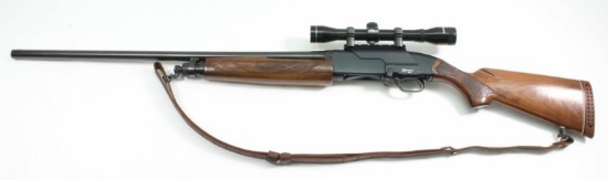 Winchester, Model 1200, 12 ga, s/n L560477, shotgun, brl length 28", slide action