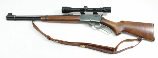 Marlin, Model 336, .35 Rem, s/n 23099924, rifle, brl length 20", lever action