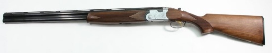 Beretta, Model S687 Silver Pigeon, 12 ga, s/n M17848B, over/under shotgun