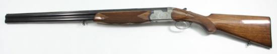 Beretta, Model S57E, 12 ga, s/n P26286, shotgun, brl length 28", over/under