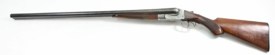 Ithaca, Hammerless Model, 12 ga, s/n 81335, shotgun, brl length 30", box locks