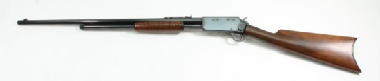 Marlin, Model No. 27-S, .25-20M, s/n 10397, rifle, brl length 24", slide action