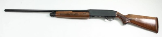 Winchester, Model 1200, 12 ga, s/n 364732, shotgun, brl length 28", slide action