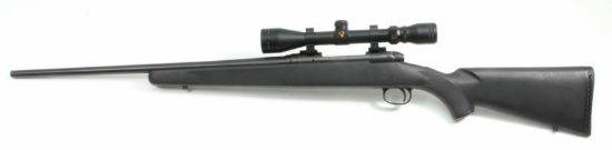Savage, Model 11, 7mm-08 Rem, s/n G064654, rifle, brl length 22", bolt action