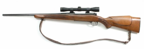 Winchester, Model 70, .243 Win, s/n 911999, rifle, brl length 22", bolt action