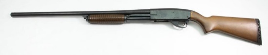 Stevens/Savage, Model 67 Series E, 12 ga, s/n E916027, shotgun, brl length 28", slide action