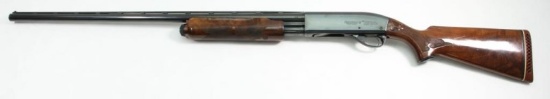 Remington, Wingmaster Model 870TB, 12 ga, s/n T157443V, shotgun, brl length 30", slide action