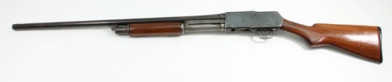 Western Field, Model 30, 12 ga, s/n 80420, shotgun, brl length 28.75", slide action