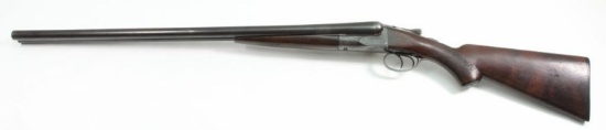 Fox, Sterlingworth Model, 12 ga, s/n 127785, shotgun, brl length 28", box locks