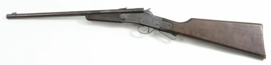 Hamilton Rifle Co., No. 27, .22 cal, s/n NSN, boy's rifle, brl length 15", break action