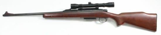 Remington, Model 788, 6mm Rem., s/n 6096122, rifle, brl length 21.75", bolt action