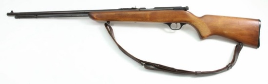 Marlin, Model 81-DL, .22 S,L,LR, s/n NSN, rifle, brl length 24", bolt action