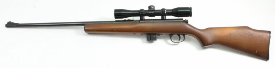 Marlin, Model 25MN, .22 WMR, s/n 10650682, rifle, brl length 22", bolt action