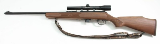 Marlin, Model 880, .22 LR, s/n 06480939, rifle, brl length 21.75", bolt action