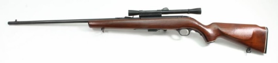 Mossberg, Checkster Model 640 KA, .22 WMR, s/n NSN, rifle, brl length 24", bolt action