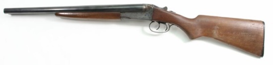 Savage Stevens, Model 311A, 12 ga, s/n NSN, shotgun, brl length 18 5/8", top break action