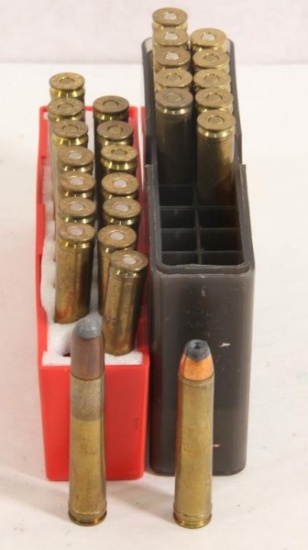 26 rounds .458 Win mag. Must ship UPS Ground.