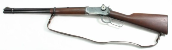 Winchester, Model 94, .30-30 Win, s/n 2041163, rifle, brl length 20", lever action