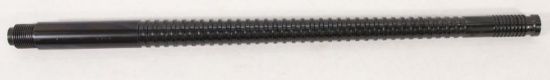Danish Madsen machine gun barrel 7mm marked FI--4206