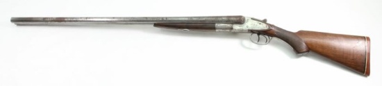 Hunter Arms, L.C. Smith, 12 ga, s/n 211616, shotgun, brl length 30", side locks
