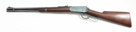 Winchester, Model 94, .30 WCF., s/n 1262886, rifle, brl length 20", lever action