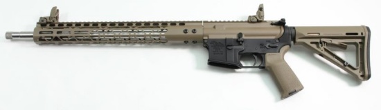 Anderson Manufacturing, Model AM-15, multi cal./.223 Wylde, s/n 16437361, rifle