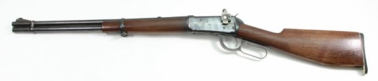 Winchester, Model 94, .30 w.c.f., s/n 1247050, carbine, brl length 20", lever action