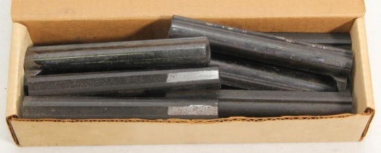 10 S&W revolver barrels, cut approx 5.5"