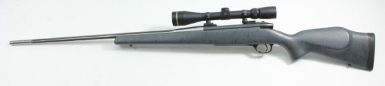 Weatherby, Mark V, .270 Wby., Mag., s/n SB064265, rifle, brl length 26", bolt action
