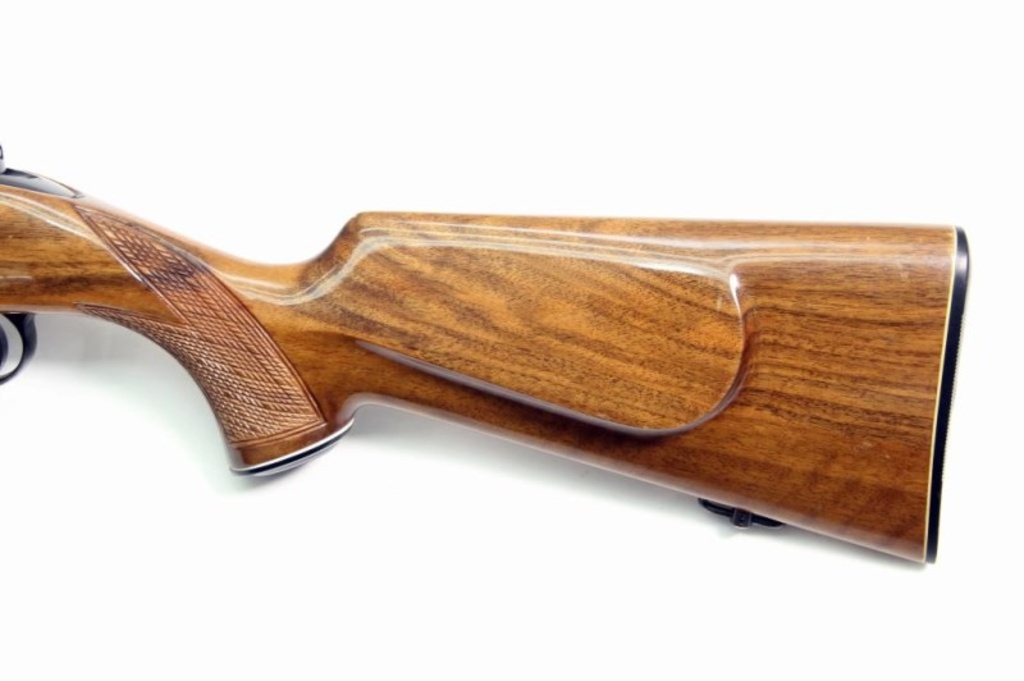 steel type used in husqvarna rifles 30-06