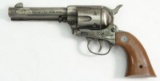 * Daisy, Model NRA Centennital, .177 cal. BB, s/n 003925, BB gun revolver,